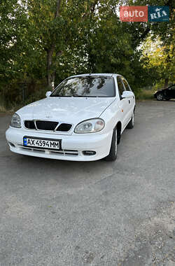 Седан Daewoo Lanos 2005 в 