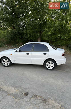 Седан Daewoo Lanos 2005 в 