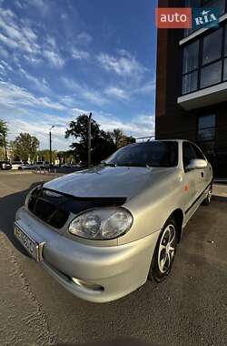 Седан Daewoo Lanos 2008 в 