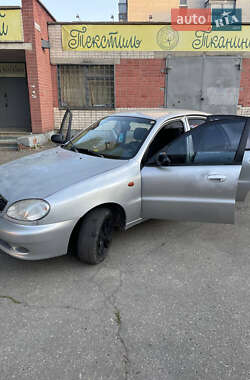 Седан Daewoo Lanos 2002 в Чернігові