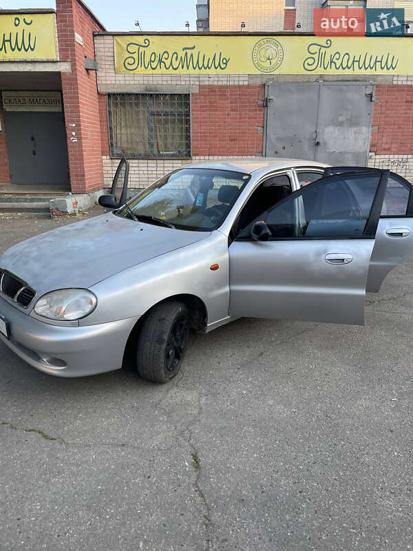 Daewoo Lanos 2002