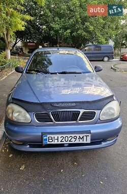 Седан Daewoo Lanos 2008 в Одессе