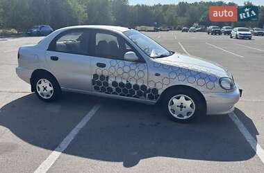 Седан Daewoo Lanos 2003 в Запоріжжі