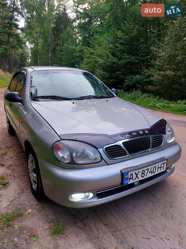 Седан Daewoo Lanos 2003 в Тростянце фото 7 Седан Daewoo Lanos 2003 в Тростянце