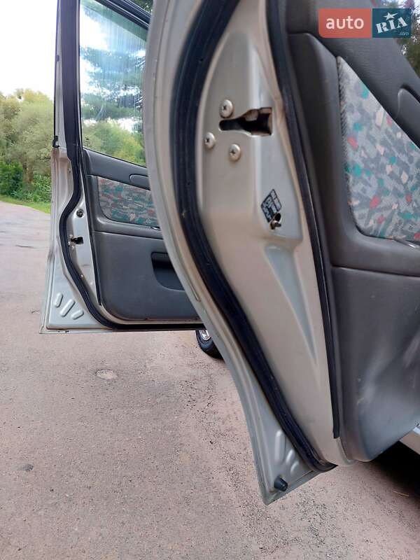 Седан Daewoo Lanos 2003 в Тростянце фото 16 Седан Daewoo Lanos 2003 в Тростянце