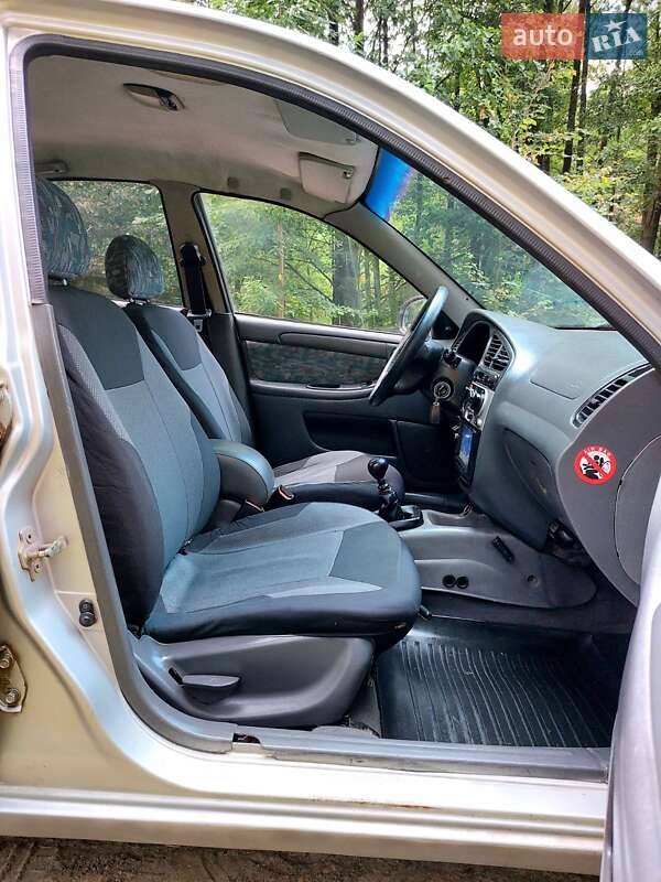 Седан Daewoo Lanos 2003 в Тростянце фото 19 Седан Daewoo Lanos 2003 в Тростянце