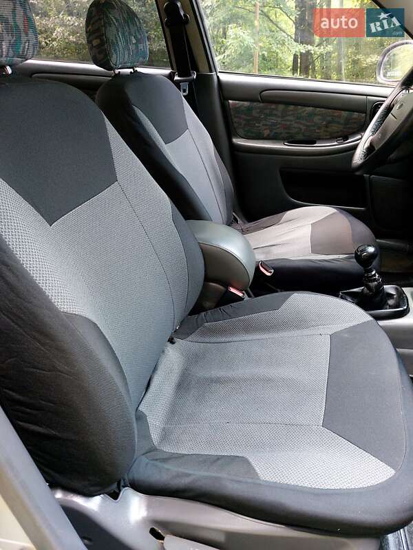 Седан Daewoo Lanos 2003 в Тростянце фото 23 Седан Daewoo Lanos 2003 в Тростянце