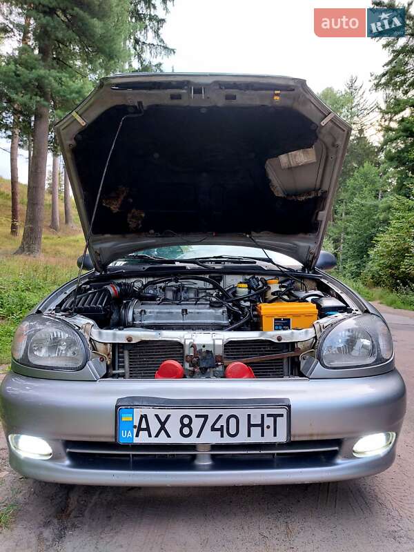 Седан Daewoo Lanos 2003 в Тростянце фото 34 Седан Daewoo Lanos 2003 в Тростянце