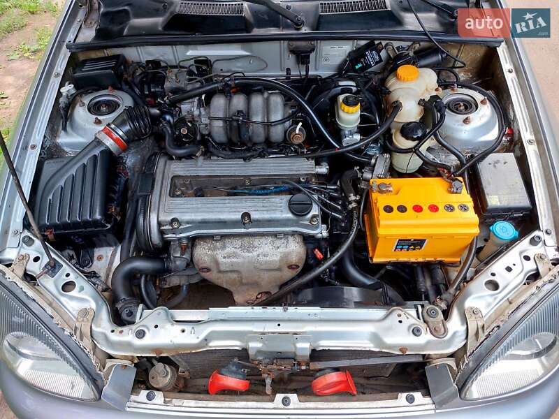 Седан Daewoo Lanos 2003 в Тростянце фото 38 Седан Daewoo Lanos 2003 в Тростянце