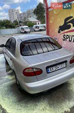 Седан Daewoo Lanos 2007 в Харькове