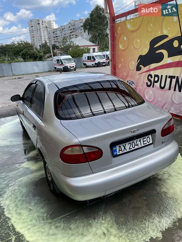 Седан Daewoo Lanos 2007 в 
