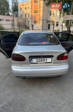 Седан Daewoo Lanos 2002 в 