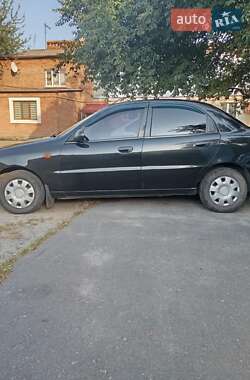 Седан Daewoo Lanos 2008 в Козятині