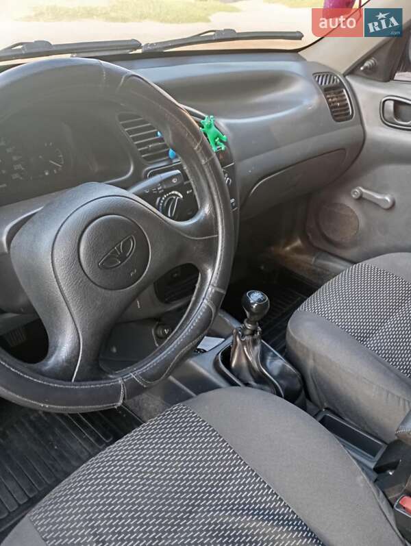 Седан Daewoo Lanos 2008 в Казатине фото 6 Седан Daewoo Lanos 2008 в Казатине