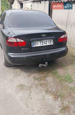 Седан Daewoo Lanos 2007 в 