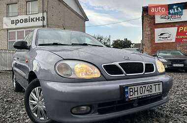 Седан Daewoo Lanos 2010 в Смеле