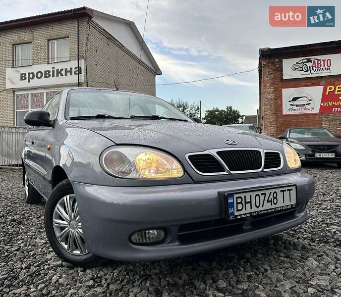 Daewoo Lanos 2010