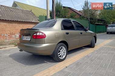 Седан Daewoo Lanos 2003 в 