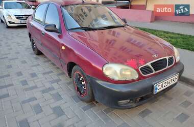 Седан Daewoo Lanos 2005 в Черкасах