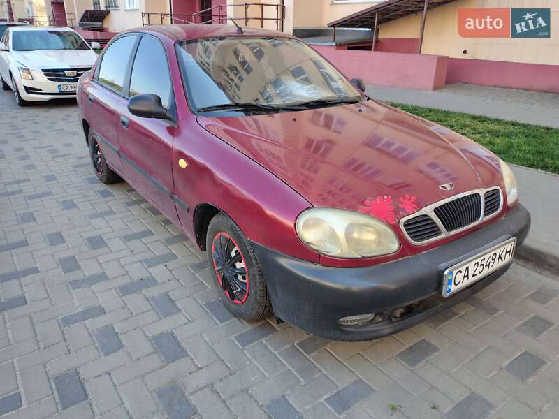 Daewoo Lanos 2005