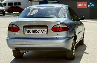 Седан Daewoo Lanos 2008 в 