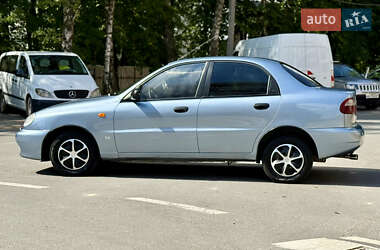 Седан Daewoo Lanos 2008 в 
