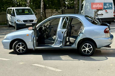 Седан Daewoo Lanos 2008 в 