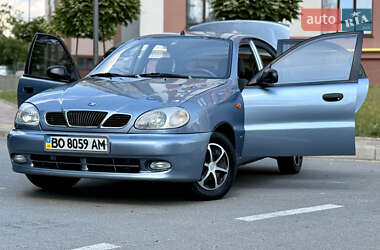 Седан Daewoo Lanos 2008 в 