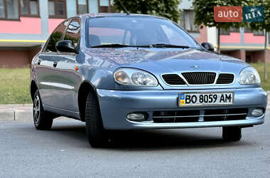 Седан Daewoo Lanos 2008 в 