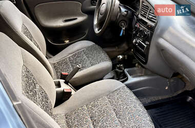 Седан Daewoo Lanos 2008 в 