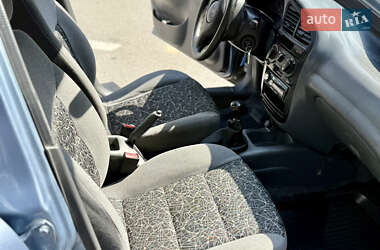 Седан Daewoo Lanos 2008 в 