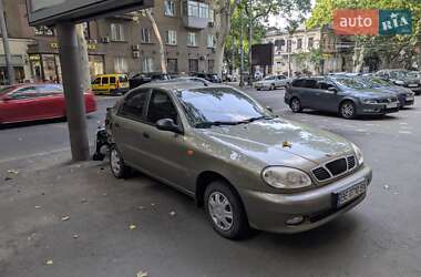 Седан Daewoo Lanos 2007 в Одесі