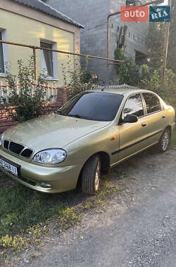 Седан Daewoo Lanos 2007 в Днепре