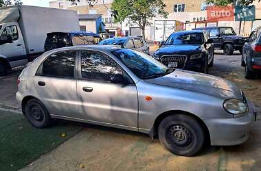 Хэтчбек Daewoo Lanos 2007 в 