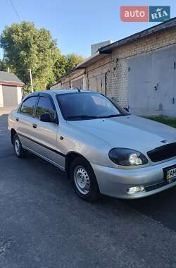Седан Daewoo Lanos 2007 в 