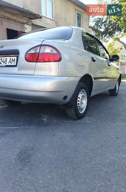 Седан Daewoo Lanos 2007 в 
