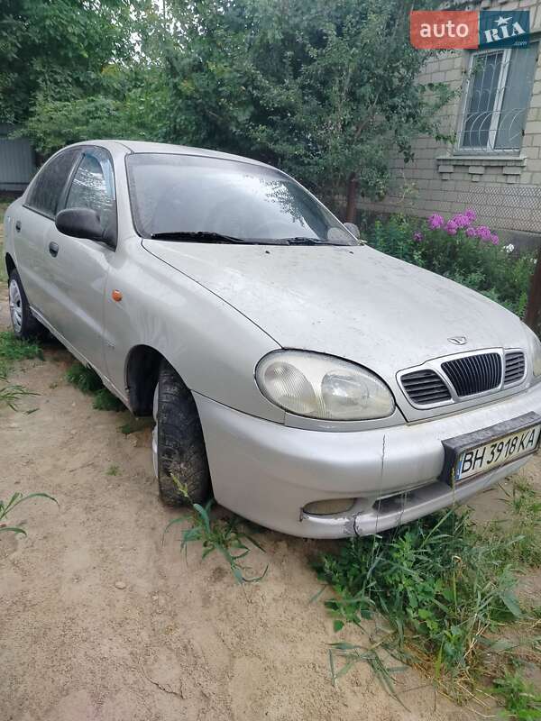 Седан Daewoo Lanos 2002 в Киеве фото 3 Седан Daewoo Lanos 2002 в Киеве