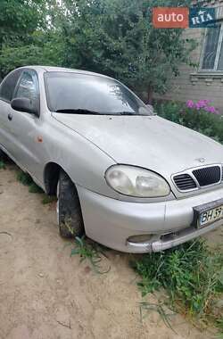 Седан Daewoo Lanos 2002 в 