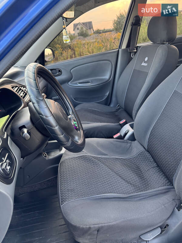 Седан Daewoo Lanos 2009 в Львове фото 10 Седан Daewoo Lanos 2009 в Львове