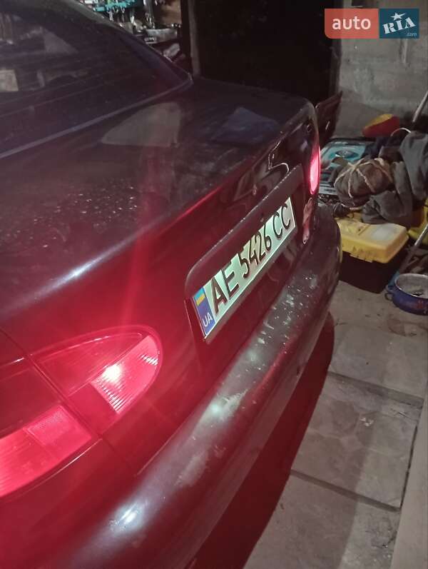 Седан Daewoo Lanos 2007 в Каменском