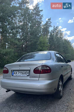 Седан Daewoo Lanos 2004 в 