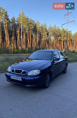 Седан Daewoo Lanos 2005 в Черкассах