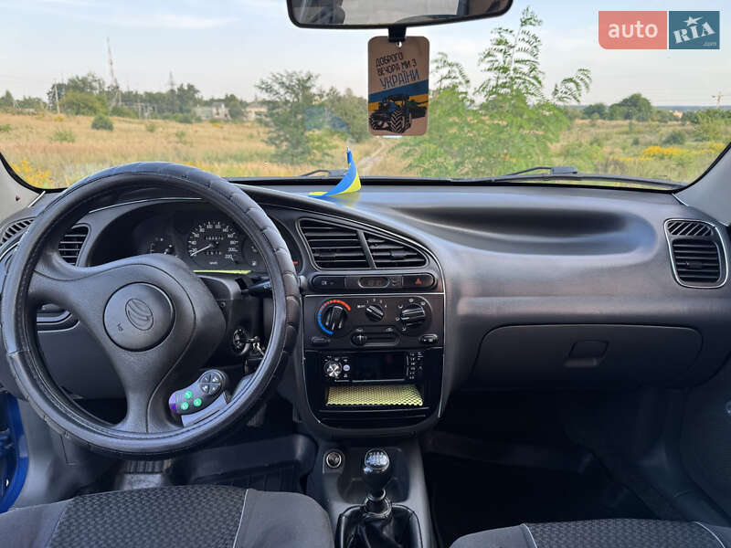 Седан Daewoo Lanos 2009 в Львове фото 13 Седан Daewoo Lanos 2009 в Львове