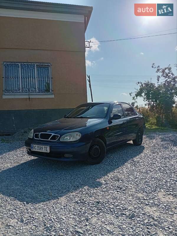 Daewoo Lanos 2002
