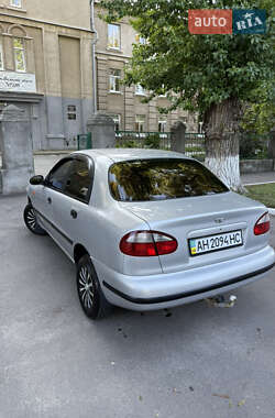 Седан Daewoo Lanos 2007 в 