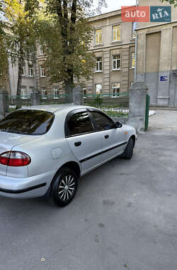 Седан Daewoo Lanos 2007 в 