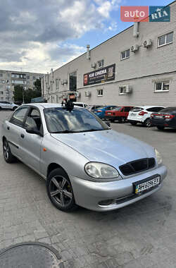 Седан Daewoo Lanos 2007 в 