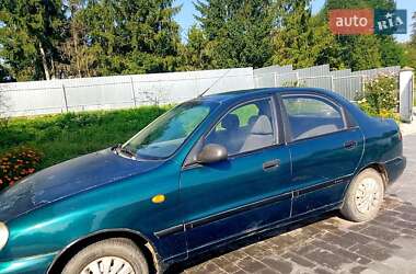 Седан Daewoo Lanos 2005 в 