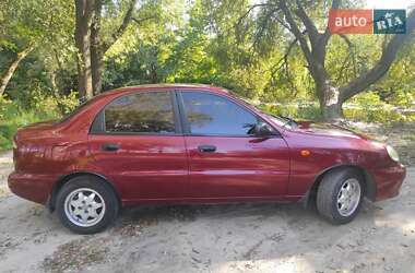 Седан Daewoo Lanos 2007 в 