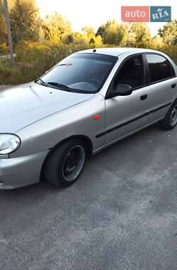 Седан Daewoo Lanos 2004 в Переяславе